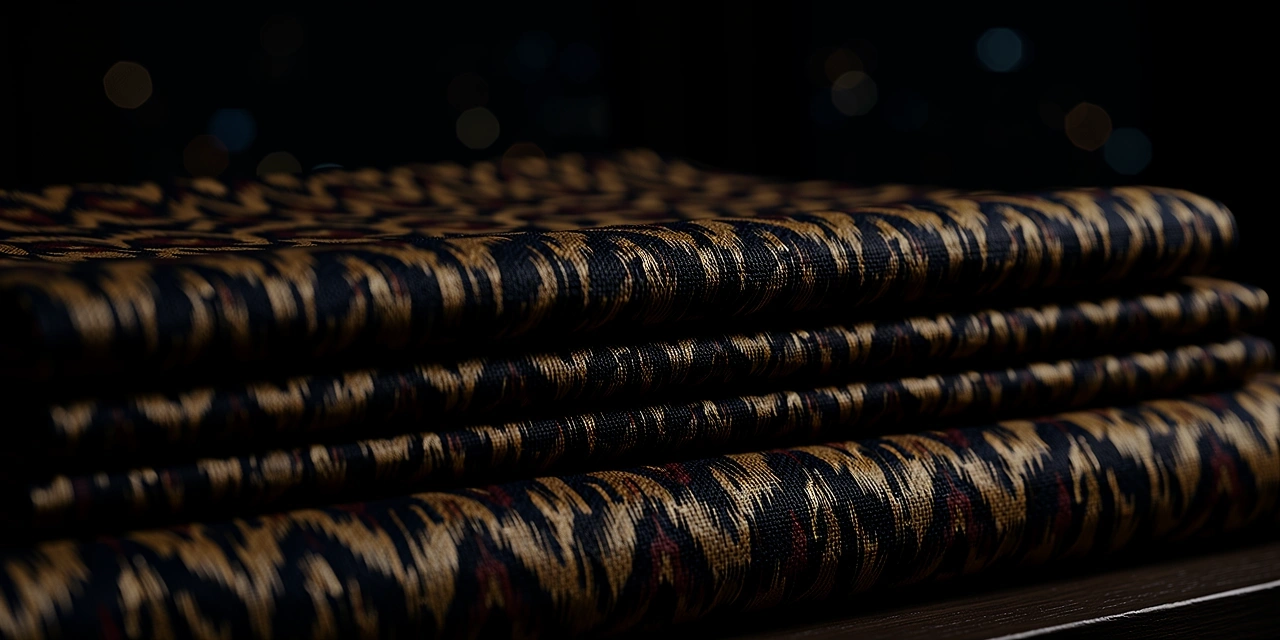 Fabric detail