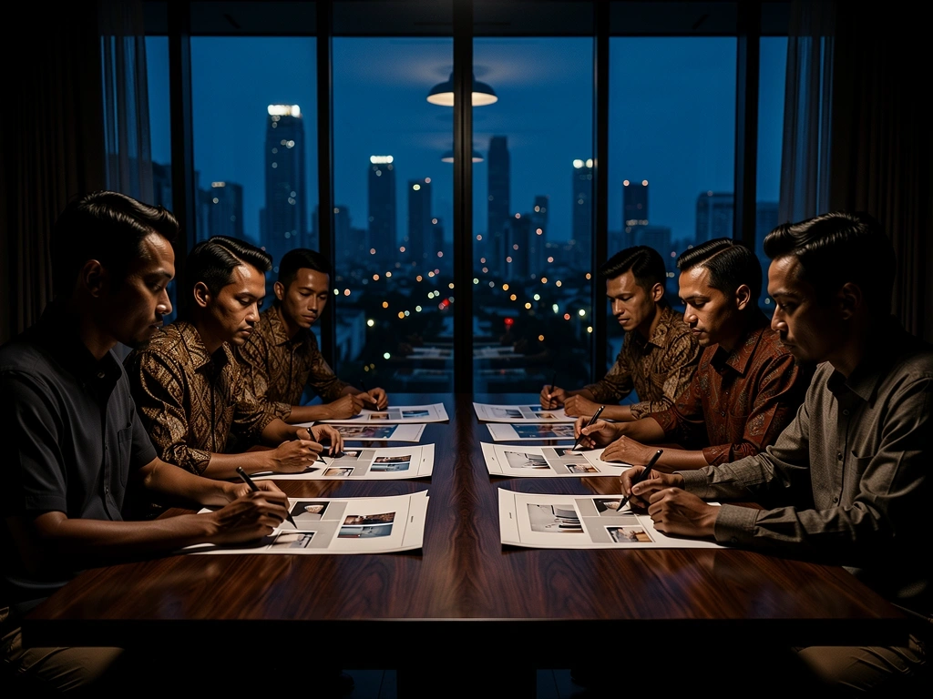 The Pria Gaya Editorial Team