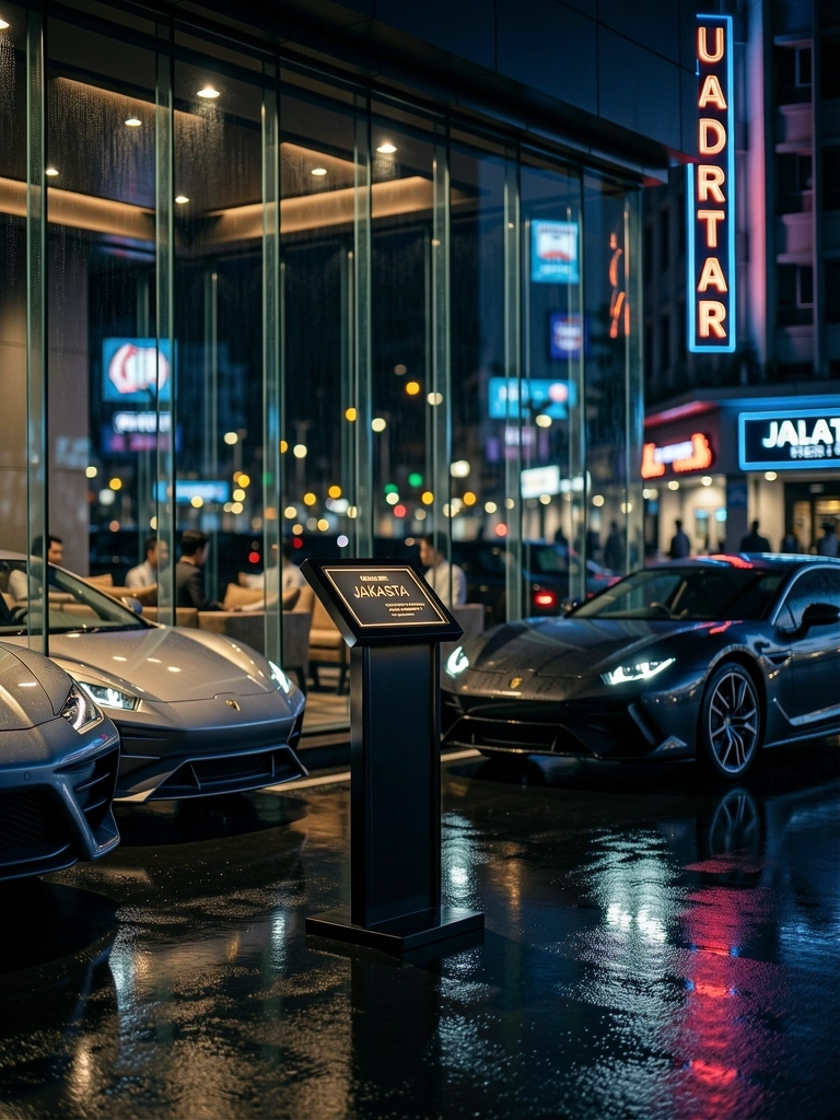 Urban Living
