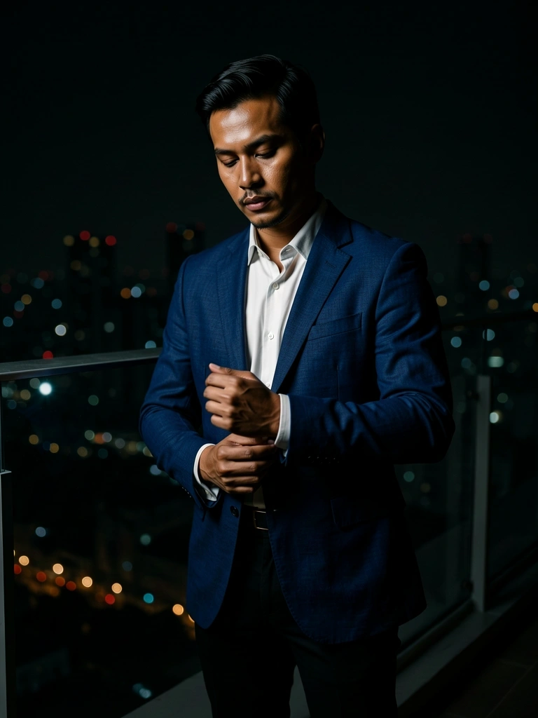 Jakarta Penthouse Formal
