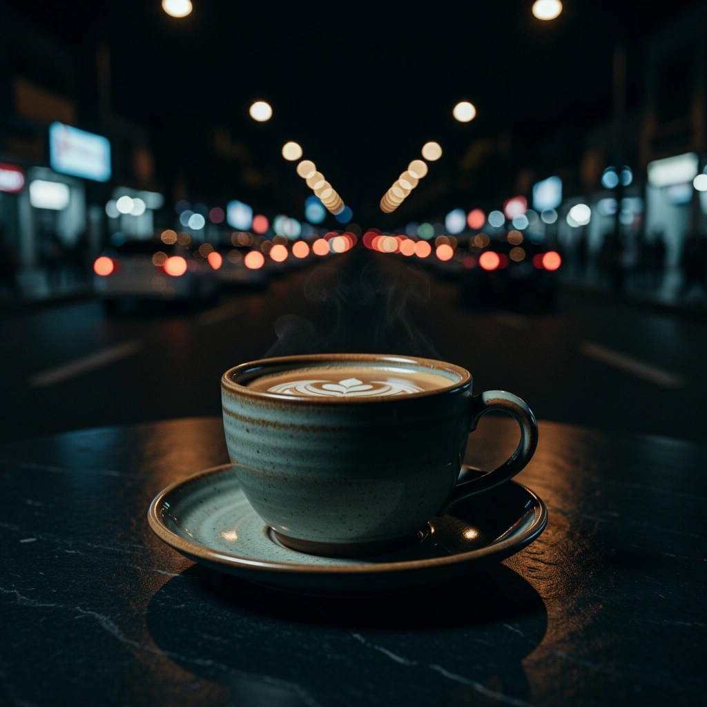 Coffee Artifact