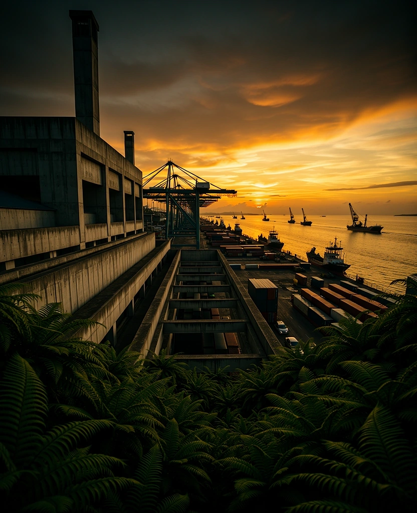 Surabaya Architecture